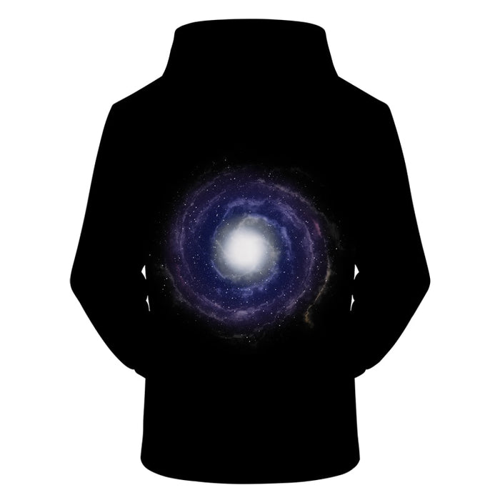 Galaxy Nebula Hoodie