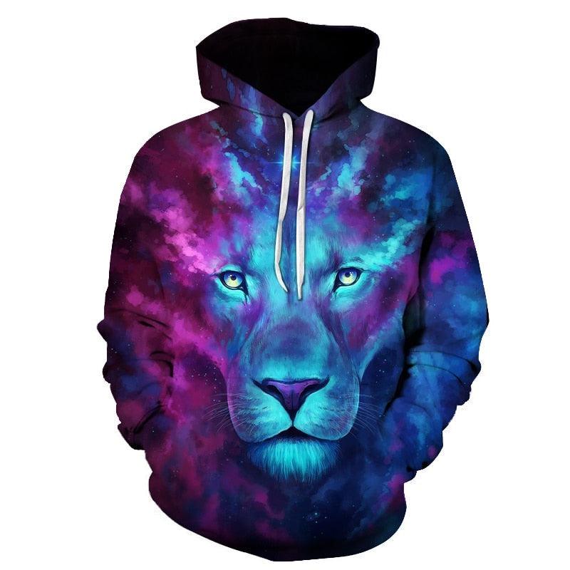 Hoodies - Lions