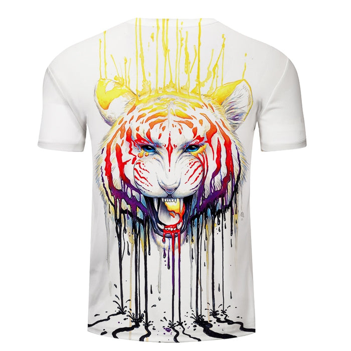 Fading Tiger T-Shirt