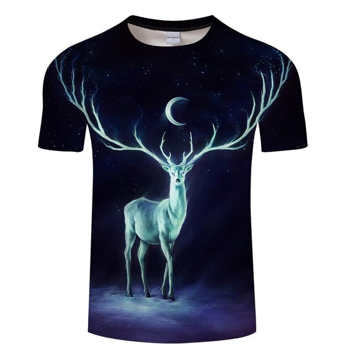 Nightbringer Elk T-Shirt