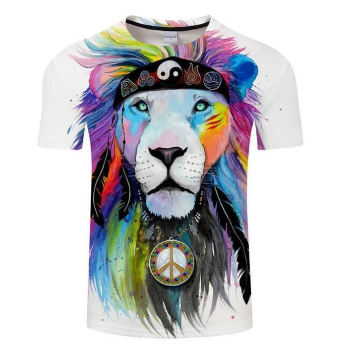 Pride Lion T-Shirt