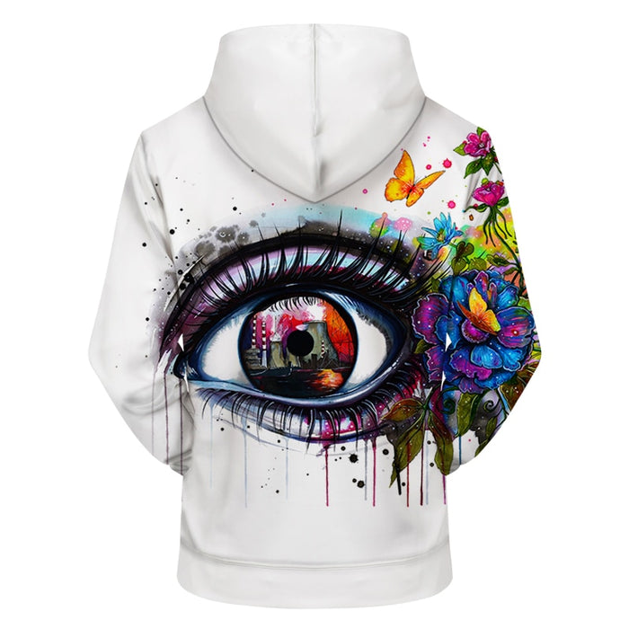 Awakening Eye Hoodie