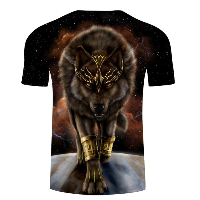 Emperor Wolf T-Shirt