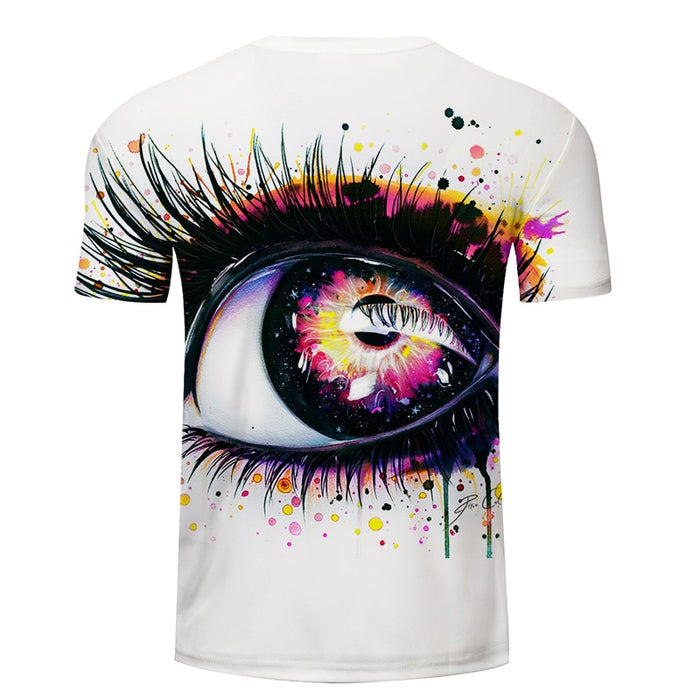 Galaxy Eye T-Shirt