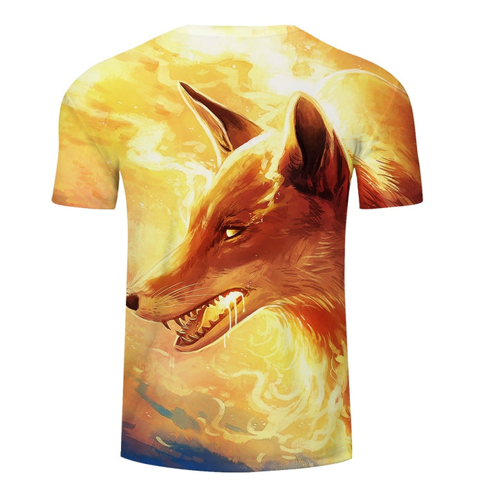 Fire Fox T-Shirt