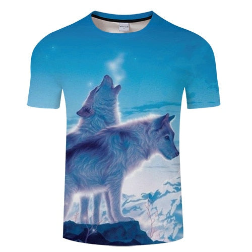 Winter Wolf T-Shirt