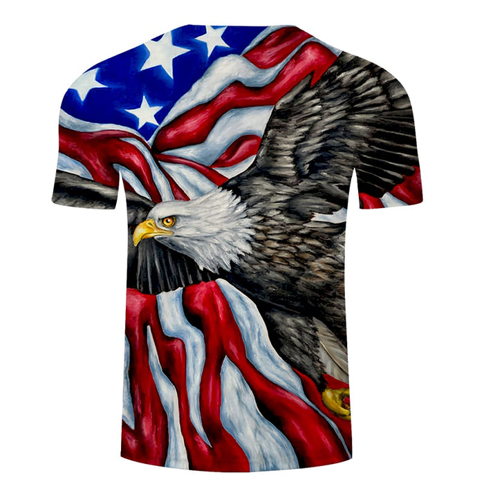 USA Eagle T-Shirt