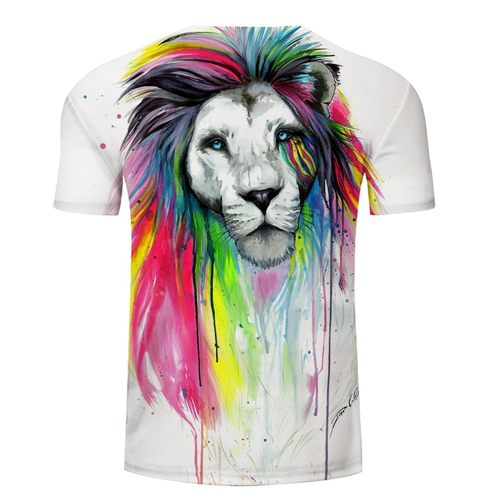 Rainbow Mane T-Shirt