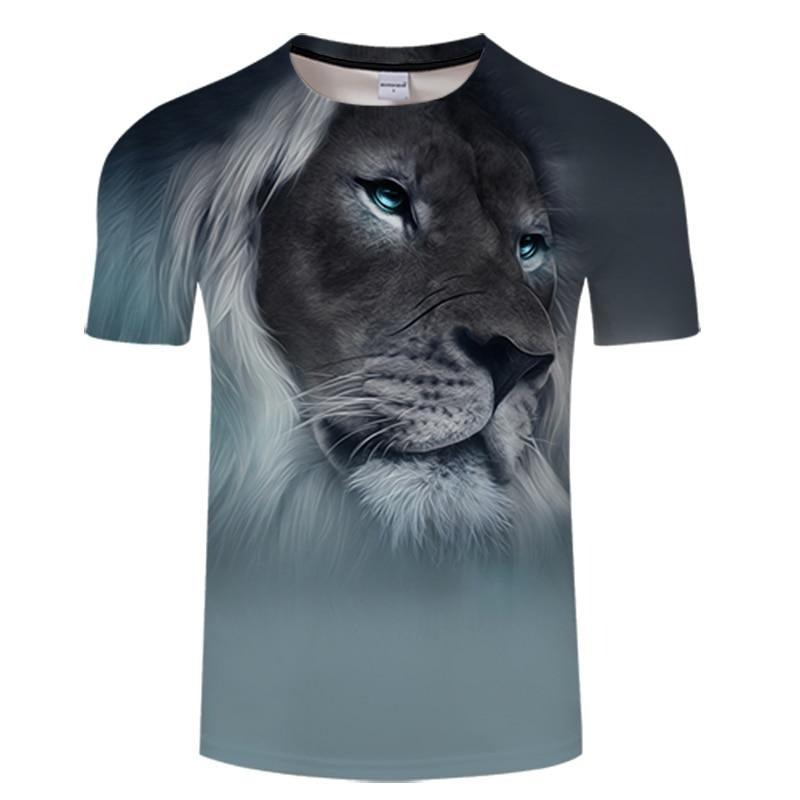 T-Shirts - Lion