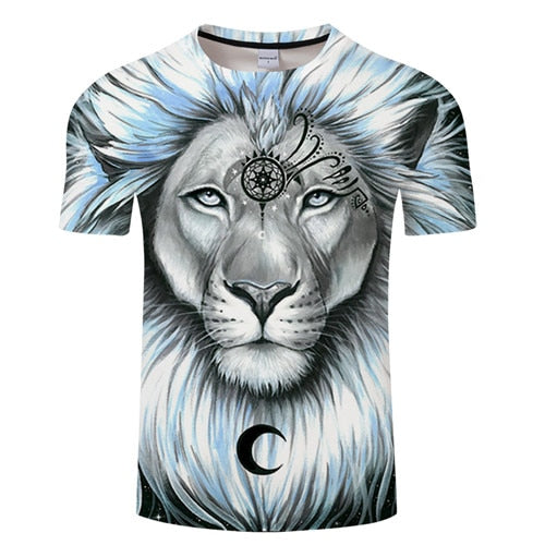 White Lion T-Shirt