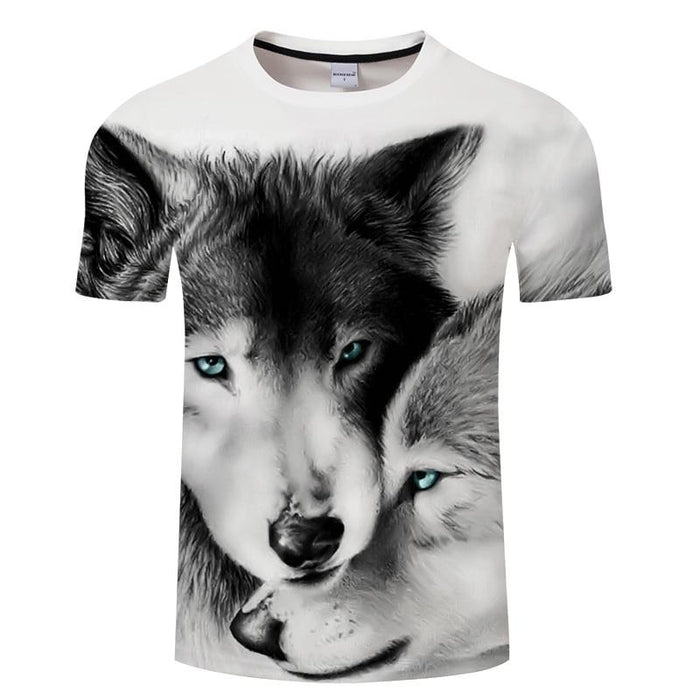Wolf Friends T-Shirt