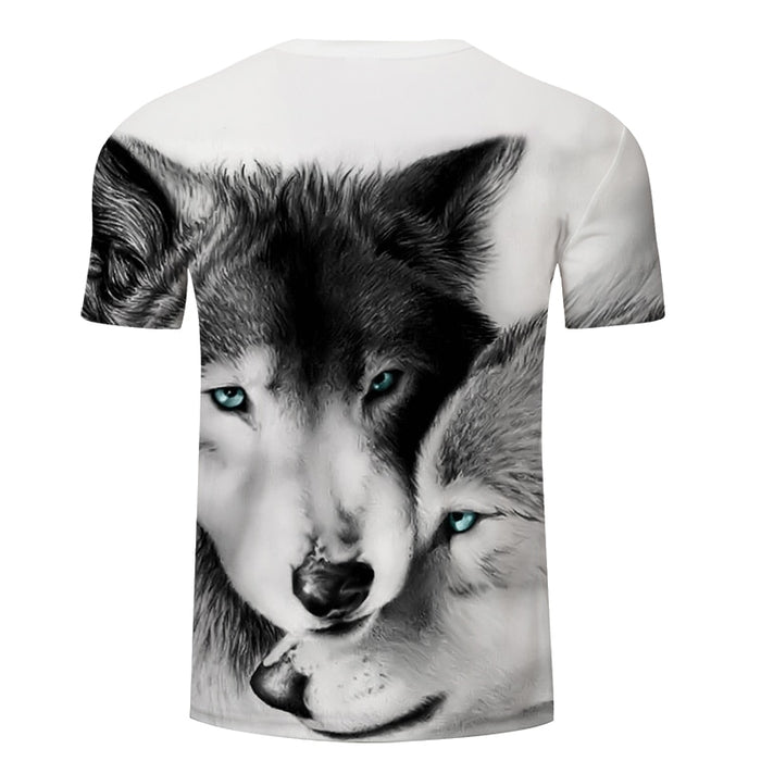 Wolf Friends T-Shirt