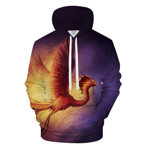 Born from the Ashes Hoodie