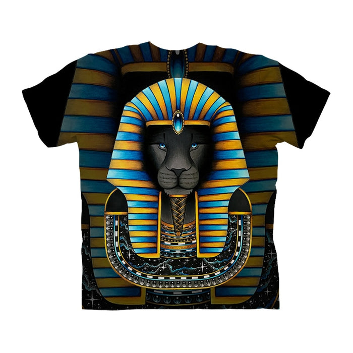 Pharaoh King By T-Shirt