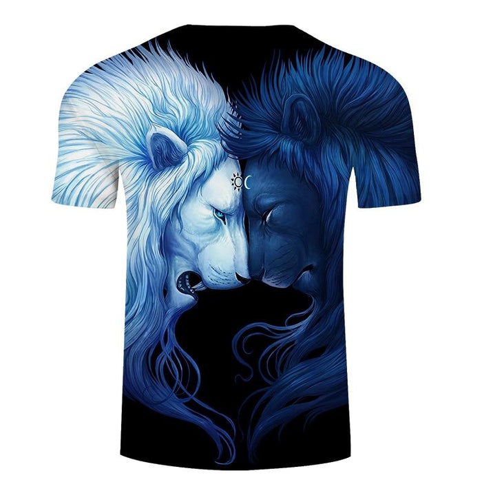 Lion Brothers T-shirt