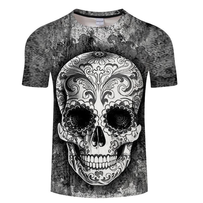Skull Tribe T-shirt