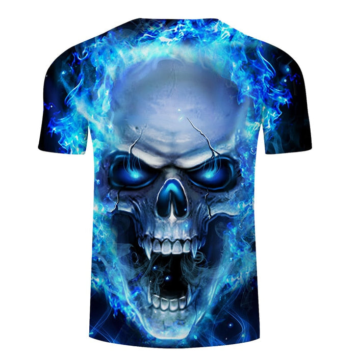 Skull Blaze T-shirt